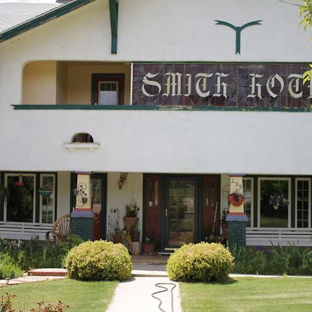 Historic Smith Hotel B&B Glendale Esterno foto