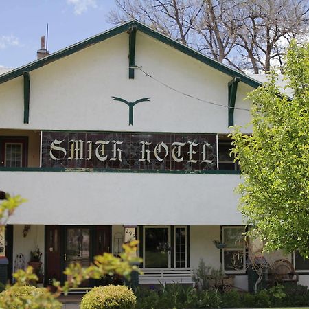 Historic Smith Hotel B&B Glendale Esterno foto