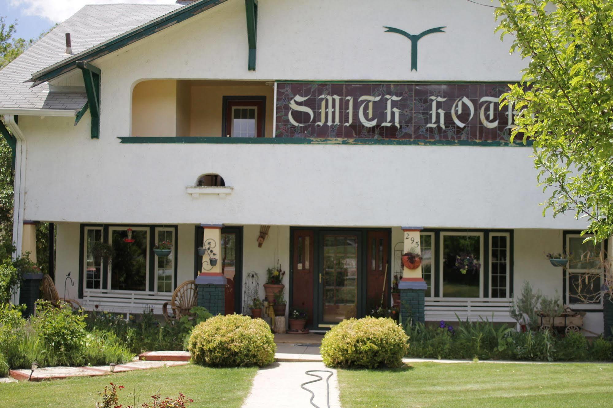 Historic Smith Hotel B&B Glendale Esterno foto