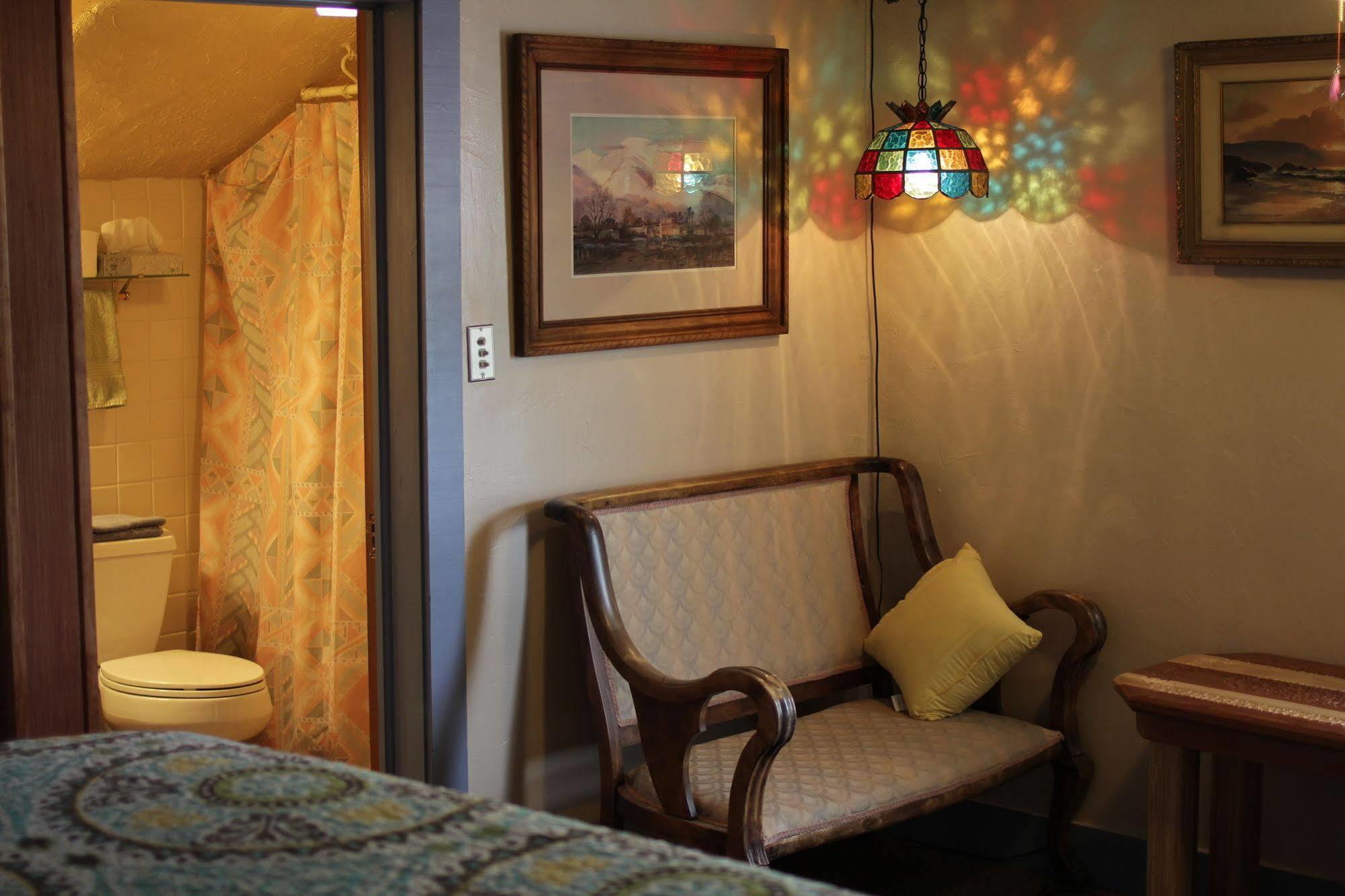 Historic Smith Hotel B&B Glendale Esterno foto