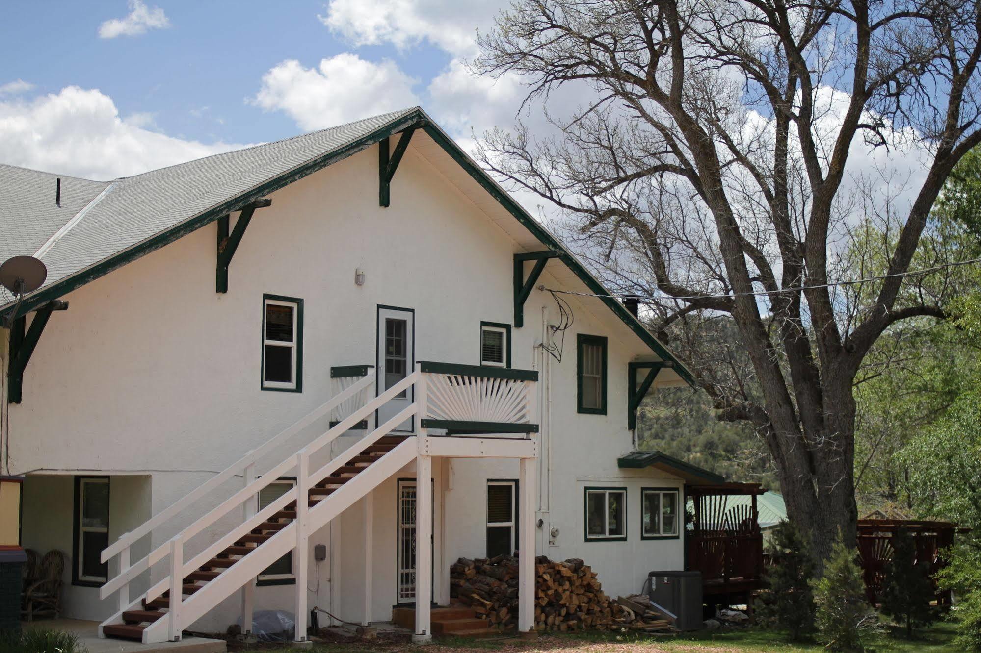 Historic Smith Hotel B&B Glendale Esterno foto