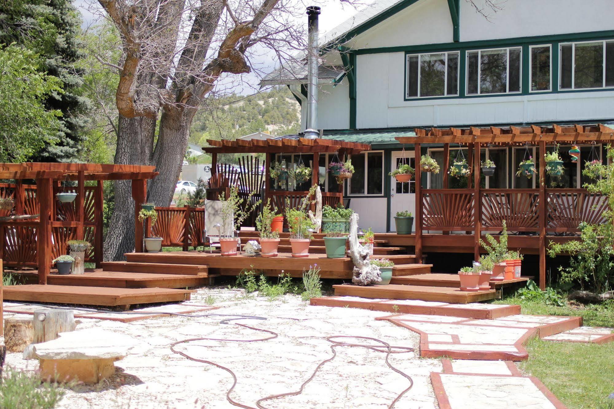 Historic Smith Hotel B&B Glendale Esterno foto